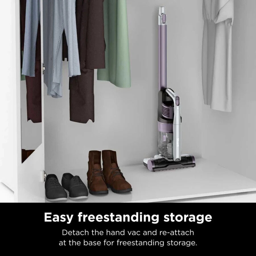 NEW Shark IX141H Pet Cordless Stick Vacuum W/ Anti-Allergen Complete Seal