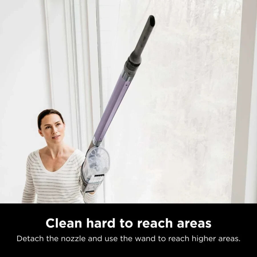 NEW Shark IX141H Pet Cordless Stick Vacuum W/ Anti-Allergen Complete Seal