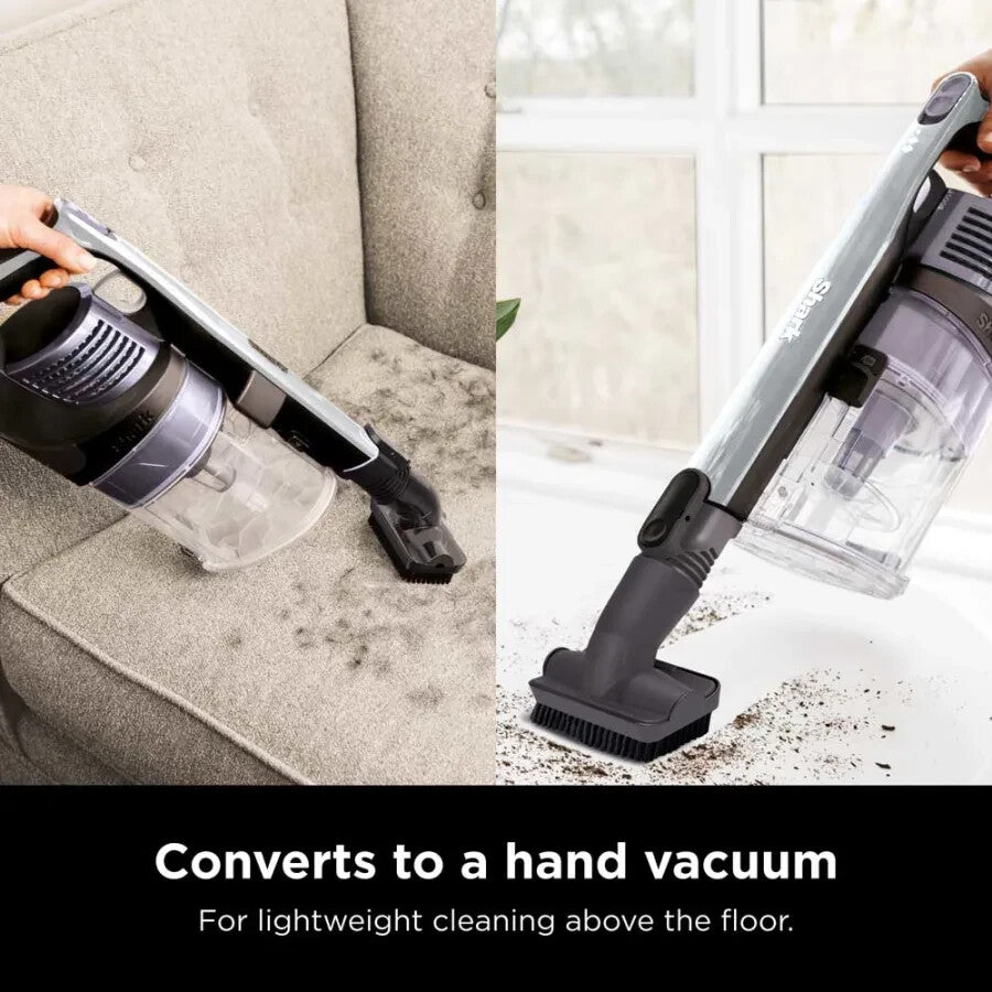 NEW Shark IX141H Pet Cordless Stick Vacuum W/ Anti-Allergen Complete Seal